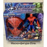 Avengers/Спайдърмен/Spider-Man/Хълк/Железният човек /фигури avengers