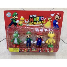 Super Mario/Супер Марио /Фигури Марио