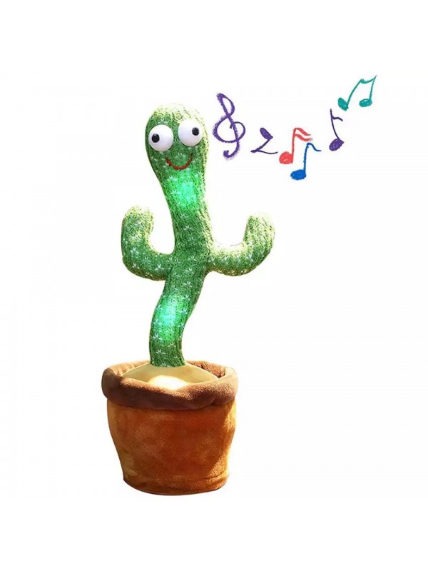 Танцуващ кактус /Кактус пеещ/sings cactus/dancing cactus