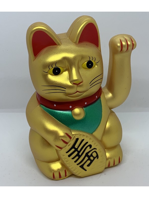 Котка “Китайска котка за пари и късмет”