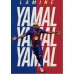 Детски футболен екип Ламин Яамал/Lamin Yamal football ekip