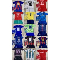 Детски футболен екип Лео Меси/Leo Messi 