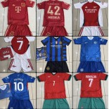 Футболен екип Манчестър сити/Football equipment Haaland