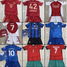 Футболен екип Манчестър сити/Football equipment Haaland