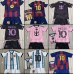 Детски футболни екипи.Нови модели 2026/Football equipment Yamal/Messi