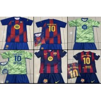 Детски футболни екипи.Нови модели 2026/Football equipment Yamal/Messi