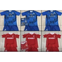 Футболен екип Левски/ЦСКА/Football equipment Levski
