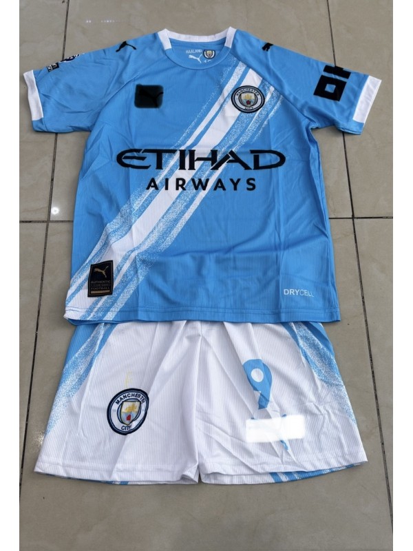 Футболен екип Манчестър сити/Football equipment Haaland