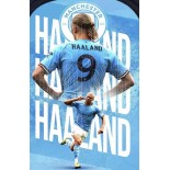 Футболен екип Манчестър сити/Football equipment Haaland