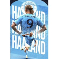 Футболен екип Манчестър сити/Football equipment Haaland