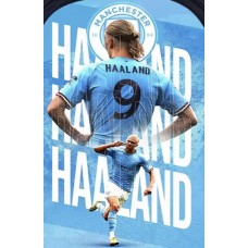 Футболен екип Манчестър сити/Football equipment Haaland