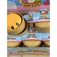 Squishy Dumpling/Мек китайски хляб/Мистериозни скуишита
