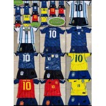 Детски футболни екипи.Нови модели 2026/Football equipment Yamal/Messi