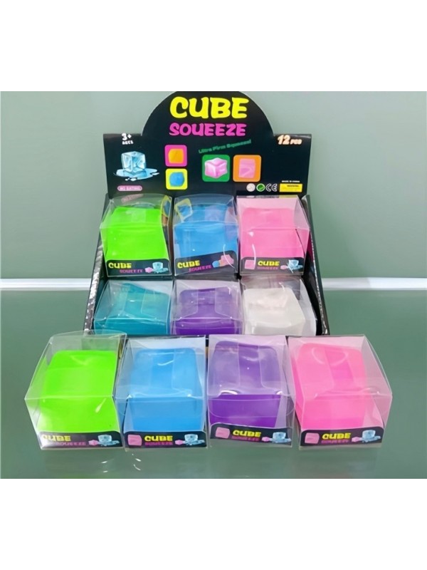 Ice Cube Squeezy /Ледени кубчета за стискане Ice Cube Squeezy /Ледени кубчета за стискане