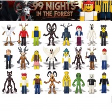 99 Nights in the Forest фигури/99 нощи фигури/Roblox