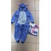 Детски костюм Стич/Stitch carnival costume/Стич костюм