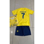 Футболен екип Кристиано Роналдо-2026/Kristiano Ronaldo football ekip