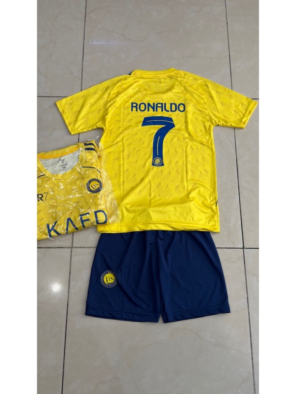 Футболен екип Кристиано Роналдо-2026/Kristiano Ronaldo football ekip