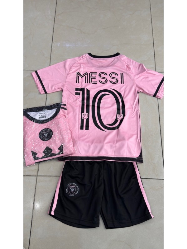 Детски футболен екип Лео Меси/Leo Messi 