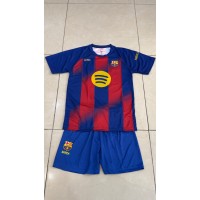 Детски футболен екип Ламин Яамал/Lamin Yamal football ekip