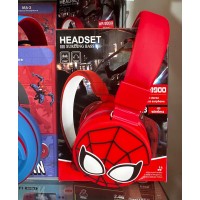 Детски безжични слушалки Спайдърмен/Spiderman headset