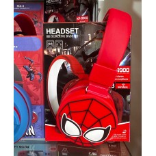 Детски безжични слушалки Спайдърмен/Spiderman headset