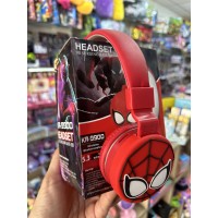 Детски безжични слушалки Спайдърмен/Spiderman headset