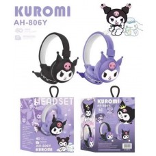 Детски слушалки Куроми/Kuromi headset