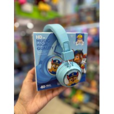 Пес патрул детски слушалки/Paw patrol headset