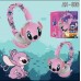 Детски безжични слушалки Стич AH -906/Stitch bluetooth headset