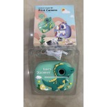 Детски фотоапарат с принтер динозавър , еднорог/Children camera print
