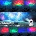 Светещ астронавт/Star projector galaxy /Проектор астронавт