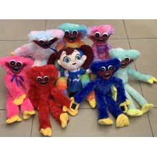 Хъги лъги дядо/Huggy  grandfather/Huggy wuggy