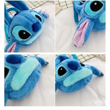 Стич детска раница/Stich/Стив раничка/Стич плюшена раница-29 лв.