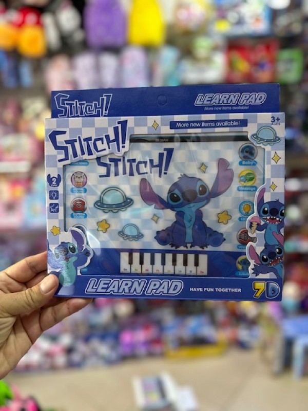 Детски таблет Стич/Stitch toys