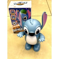 Стич музикална играчка/Stitch music toy/Стич кукла