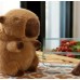 Капибара плюшена играчка/Capybara plush