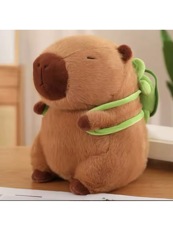 Капибара плюшена играчка/Capybara plush