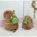 Капибара плюшена играчка/Capybara plush