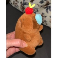 Капибара плюшена играчка/Capybara plush