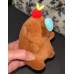 Капибара плюшена играчка/Capybara plush