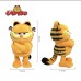 Плюшена играчка Гарфилд/Garfield plush/Гарфилд плю