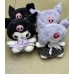 Куроми плюшена играчк/Kuromi,Hello kitty plush toy