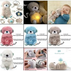 Дишаща играчка Стич,Капибара,Кити/Дишащо мече/Breath toy