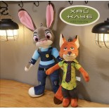 Плюшени играчки Зоотрополис-50см/Zootropolis/Zootopia plush toy