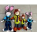 Плюшени играчки Зоотрополис-50см/Zootropolis/Zootopia plush toy