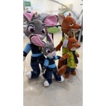 Плюшени играчки Зоотрополис-50см/Zootropolis/Zootopia plush toy
