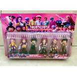 K-pop demon hunters фигури/Кейпоп кукли/Kpop figuri