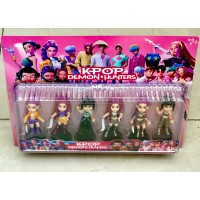 K-pop demon hunters фигури/Кейпоп кукли/Kpop figuri