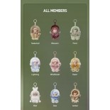 Scullpanda плюшена играчка/Скулпанда/Skullpanda plush